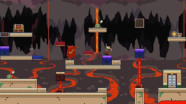 Minos Trials