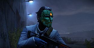 PAYDAY 2: Gage Assault Pack