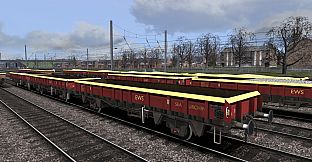 EWS ZCA Sea Urchins ex VDA Wagon Pack