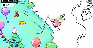 Heartreasure: Recolor the World