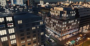 Cities: Skylines - Content Creator Pack: Modern City Center