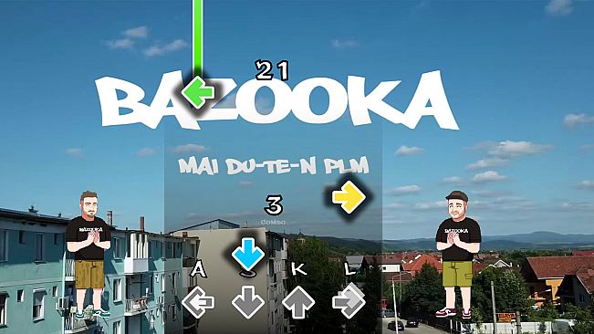 BAZOOKA: Rhythm Game