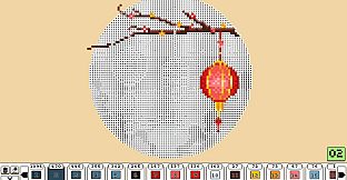 Coloring Pixels - Lunar New Year Pack