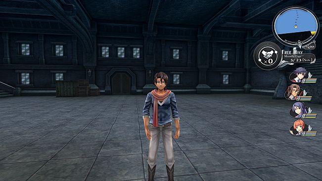 The Legend of Heroes: Trails of Cold Steel - Gaius' Casuals