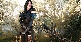 The Witcher 3: Wild Hunt - Alternative Look for Yennefer