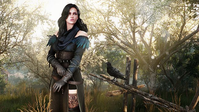 The Witcher 3: Wild Hunt - Alternative Look for Yennefer