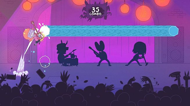 Dead Pets: A Punk Rock Slice of Life Sim - Soundtrack