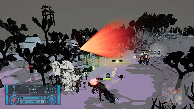 Wave Defense: Trappist