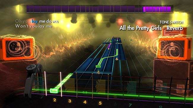 Rocksmith 2014 Edition – Remastered – Kaleo - “All the Pretty Girls”