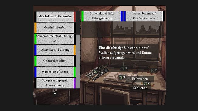 Der Champion von Willenburg