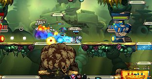 Awesomenauts - Unicorn Nibbs