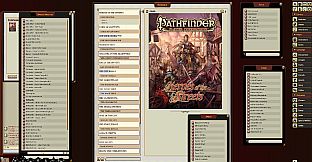 Fantasy Grounds - Pathfinder RPG - Pathfinder Companion: Heroes of the Streets