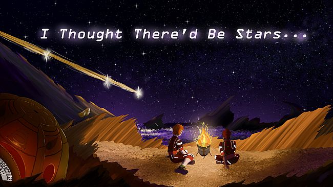 I Thought There'd Be Stars...