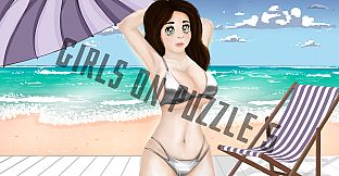 Girls on puzzle 5 - Wallpapers 3