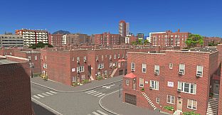Cities: Skylines - Content Creator Pack: Brooklyn & Queens