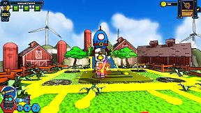 Bolt Bot Screwy Viruses