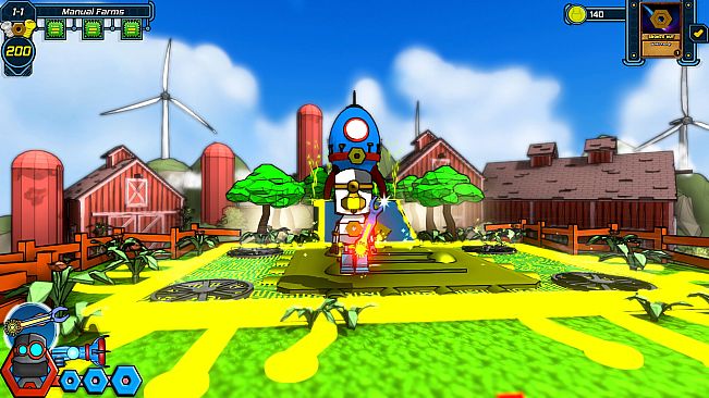 Bolt Bot Screwy Viruses