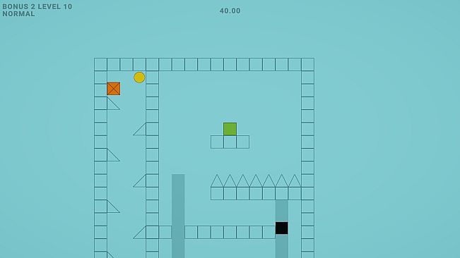 Square Jump - Bonus Levels 2