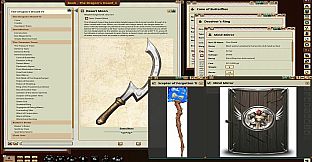 Fantasy Grounds - The Dragon's Hoard #3