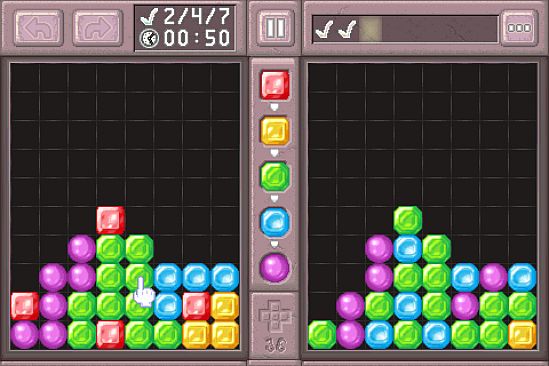 Leona's Tricky Adventures