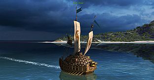 Wind of Luck: Arena - Asian Captain pack