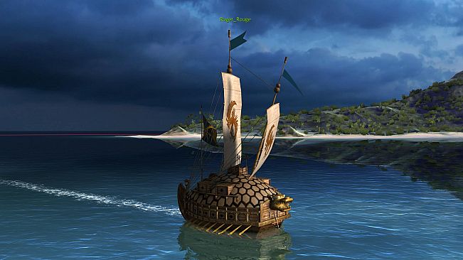 Wind of Luck: Arena - Asian Captain pack