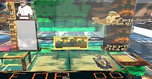 Cardbreaker Command Pinball