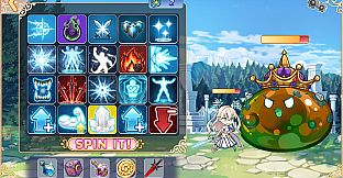 YGGDRA: SPIN