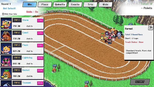 Dopamine Racing