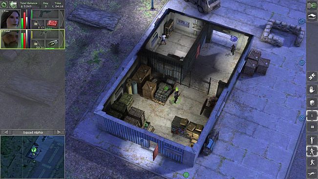 Jagged Alliance - Back in Action: Desert Specialist Kit DLC