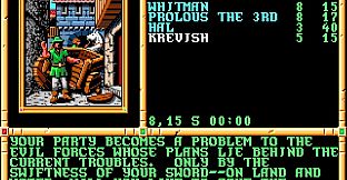 Gateway to the Savage Frontier