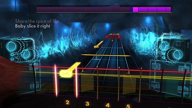 Rocksmith 2014 Edition – Remastered – Earth, Wind & Fire - “Let’s Groove”