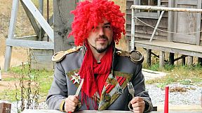 General Horse and the Package of Doom