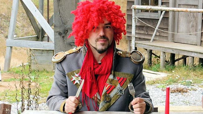 General Horse and the Package of Doom