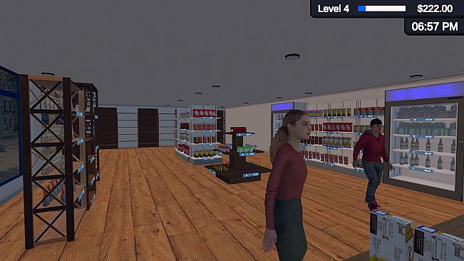 Booze Shop Simulator