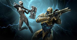 Warframe: Zestaw Mocy Początkującego