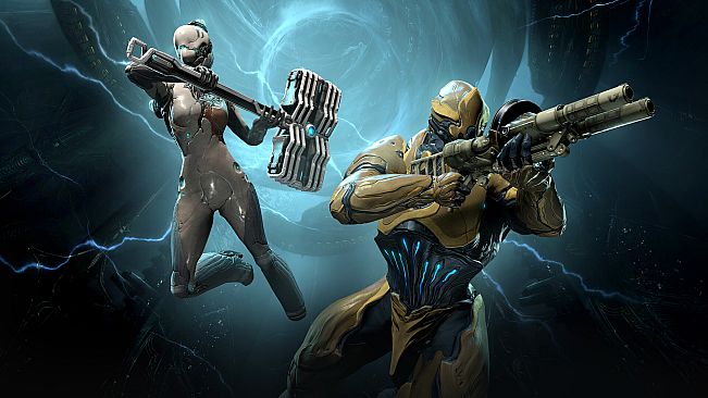 Warframe: Zestaw Mocy Początkującego