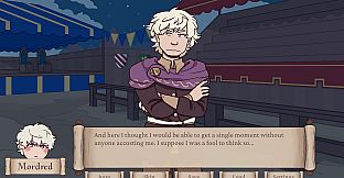Camelot Crush: A Round Table Dating Sim