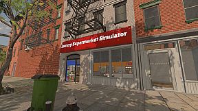 Luxury Supermarket Simulator