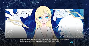 Star Eden: here sleep angels