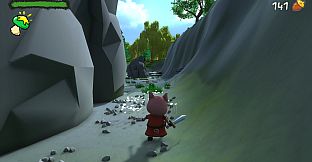 Snouty And The Great Rift