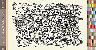 A Coloring Break - Expansion pack 8