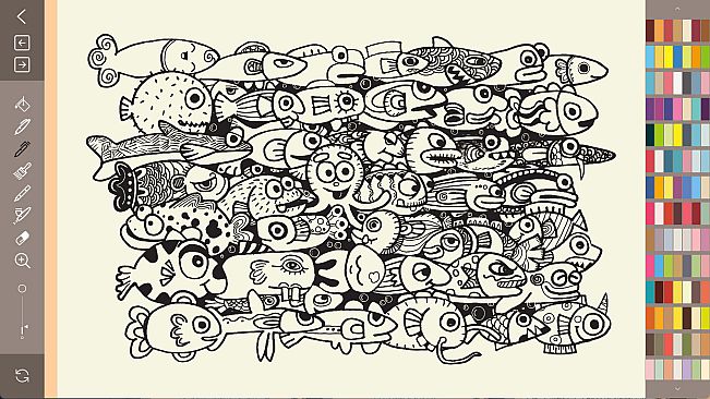 A Coloring Break - Expansion pack 8