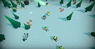 Horatio Goes Snowboarding