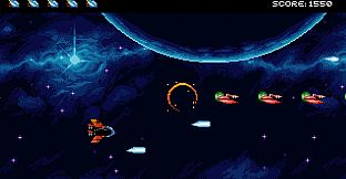 Pixicharm - Blaster Orbit