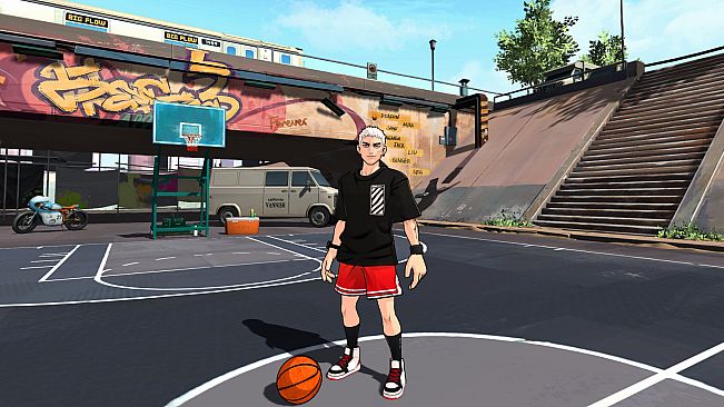 FreeStyle Reboot: Street Basketball