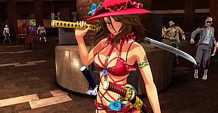 OneeChanbara ORIGIN - Exclusive Aya Costume: Aya's Bondage Bikini