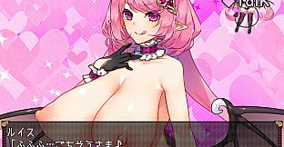 Succubus in Wonderland - Additional Adult Story & Graphics DLC Vol.1