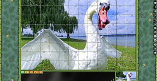 Jigsaw Puzzle Pack - Pixel Puzzles Ultimate: Variety Pack 6XS