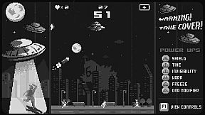 They Came From the Sky